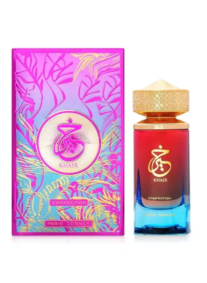 باريس كورنر خير كونفيكشن - عطر نسائي - 100 مل - Image 1